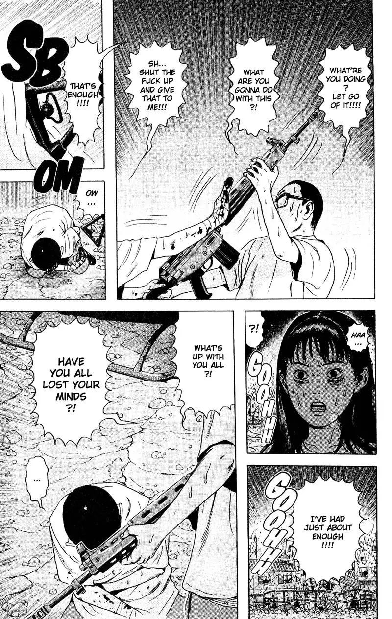 Dragon Head Chapter 44 21